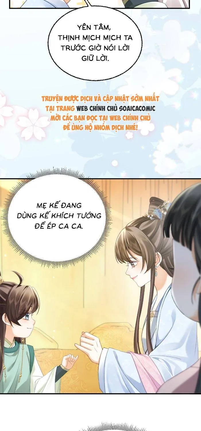 Mẹ Kế Bất Đắc Dĩ Chap 15 - Next Chap 16