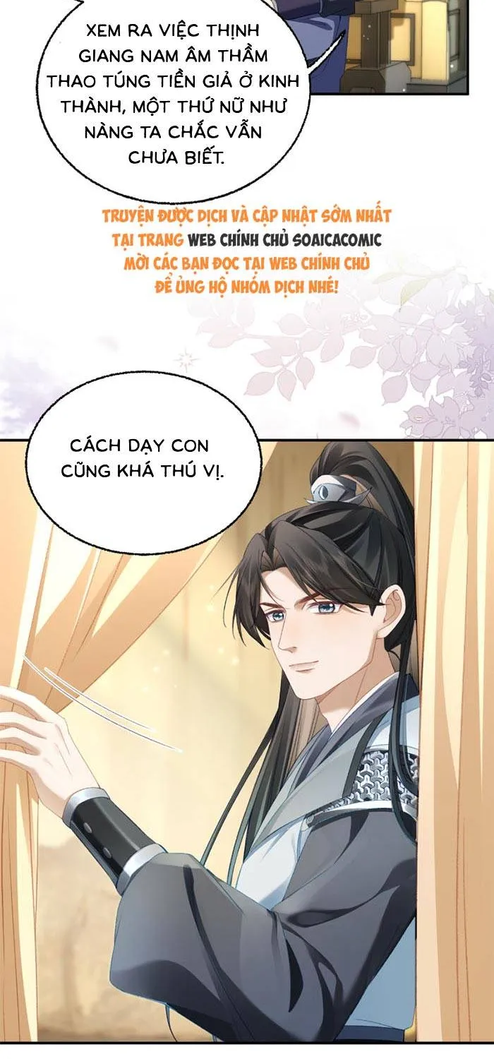 Mẹ Kế Bất Đắc Dĩ Chap 15 - Next Chap 16