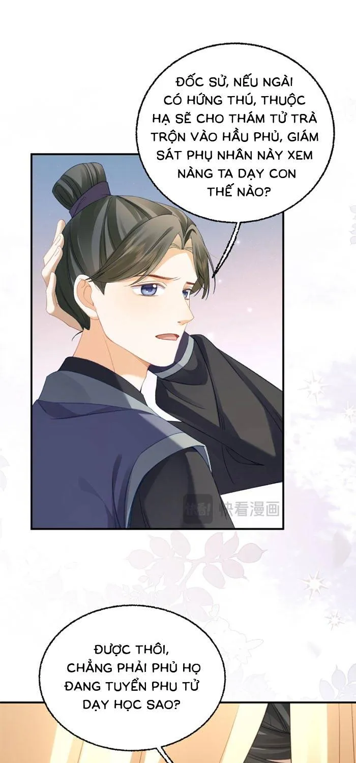 Mẹ Kế Bất Đắc Dĩ Chap 15 - Next Chap 16