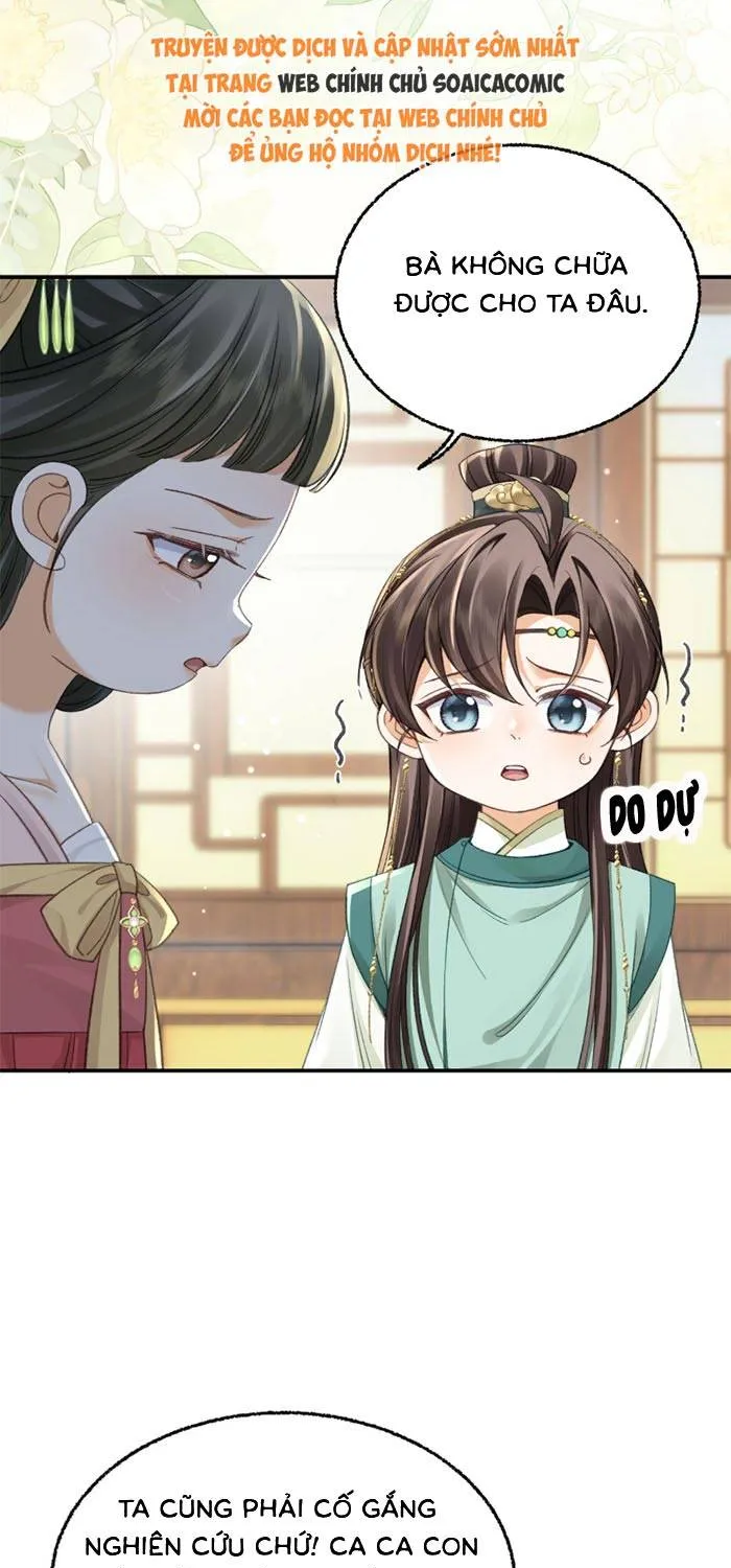 Mẹ Kế Bất Đắc Dĩ Chap 15 - Next Chap 16