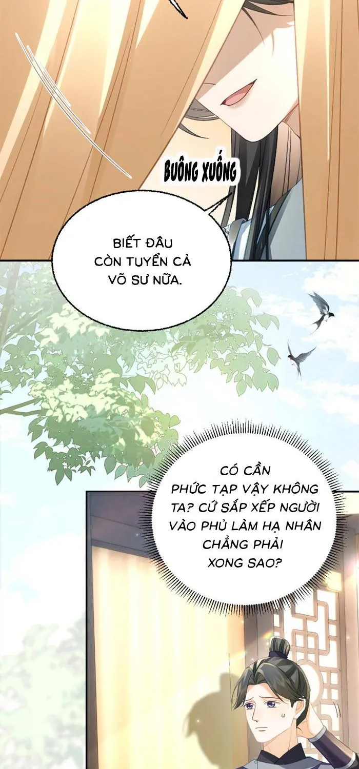Mẹ Kế Bất Đắc Dĩ Chap 15 - Next Chap 16