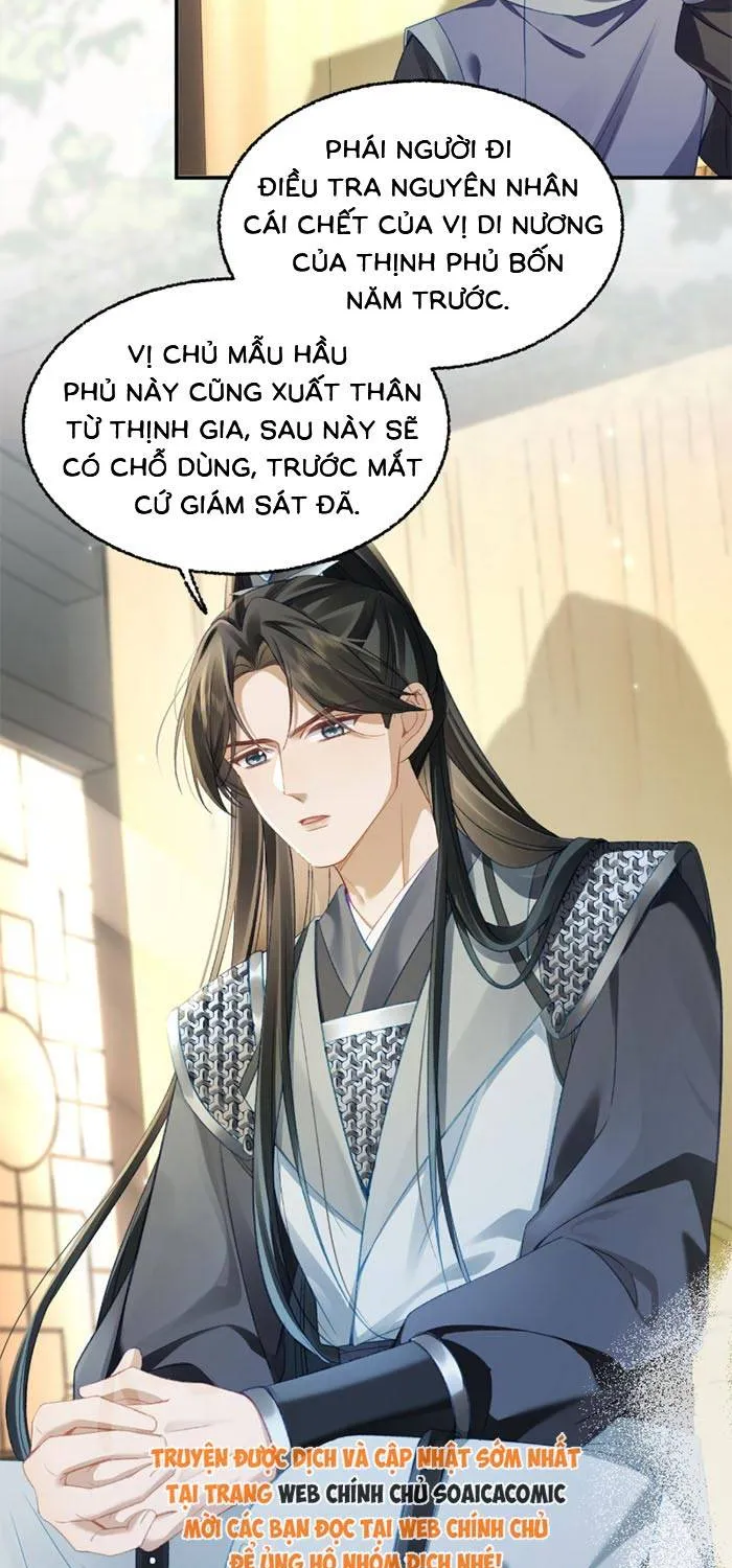 Mẹ Kế Bất Đắc Dĩ Chap 15 - Next Chap 16