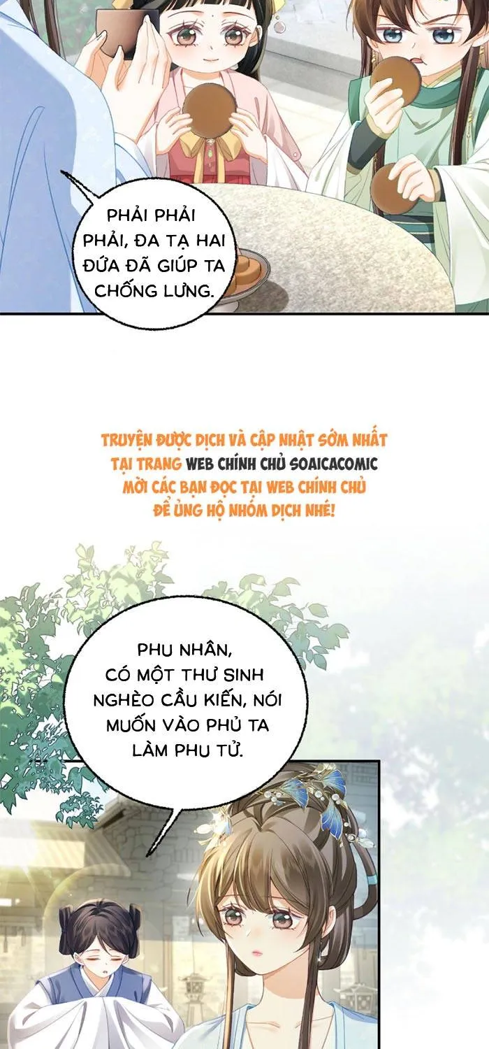 Mẹ Kế Bất Đắc Dĩ Chap 15 - Next Chap 16