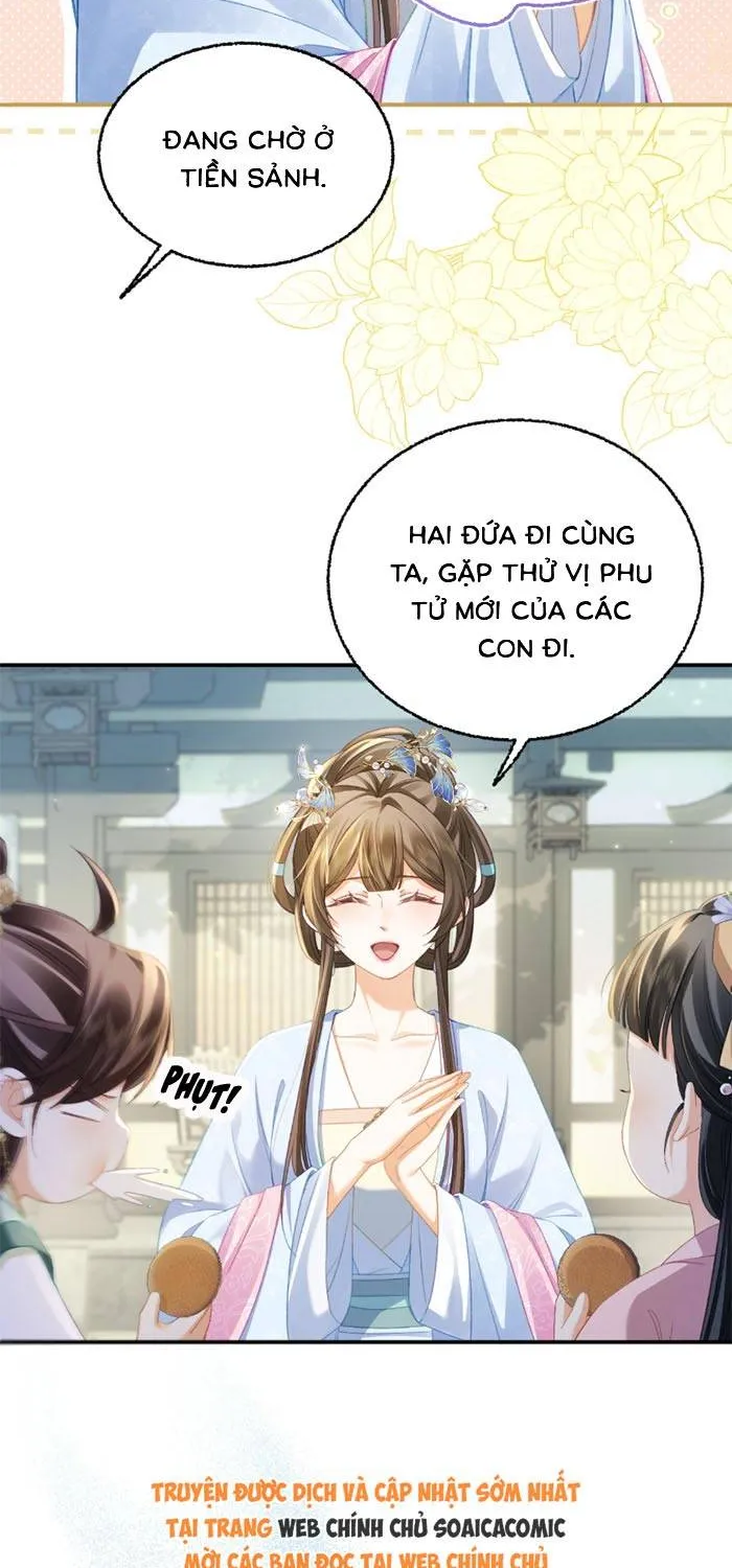 Mẹ Kế Bất Đắc Dĩ Chap 15 - Next Chap 16