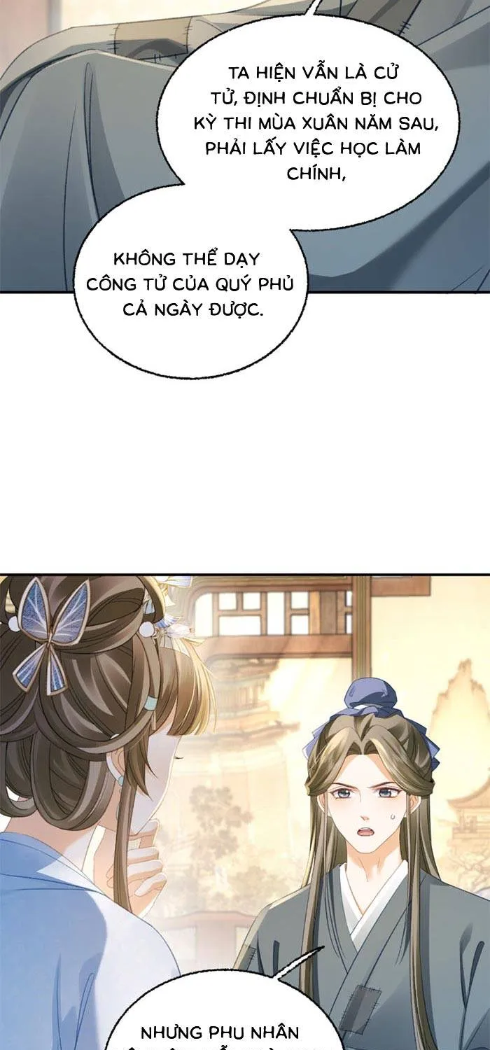 Mẹ Kế Bất Đắc Dĩ Chap 15 - Next Chap 16