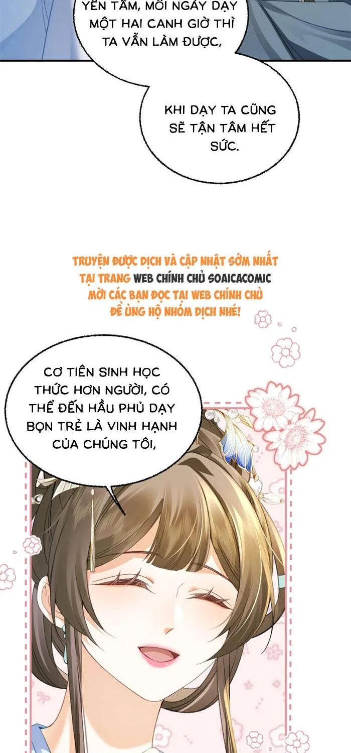Mẹ Kế Bất Đắc Dĩ Chap 15 - Next Chap 16