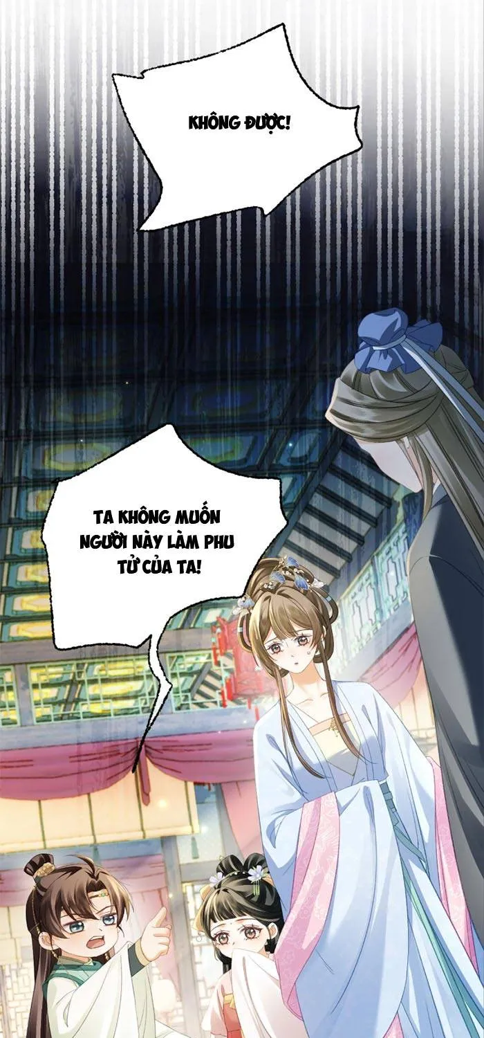 Mẹ Kế Bất Đắc Dĩ Chap 15 - Next Chap 16