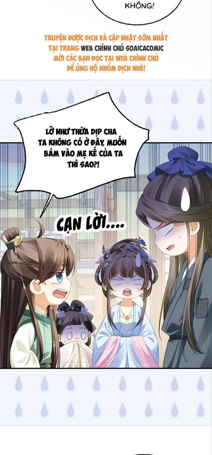Mẹ Kế Bất Đắc Dĩ Chap 15 - Next Chap 16