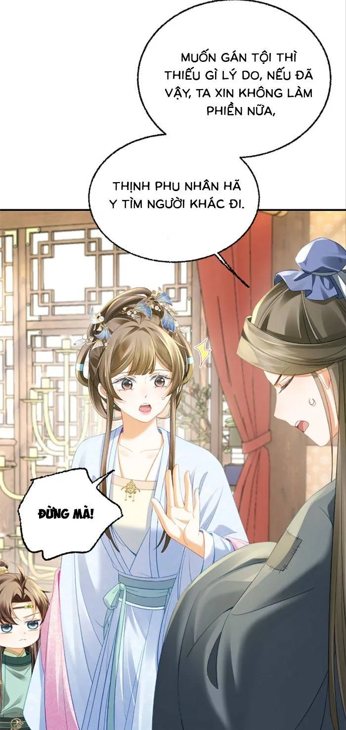 Mẹ Kế Bất Đắc Dĩ Chap 15 - Next Chap 16
