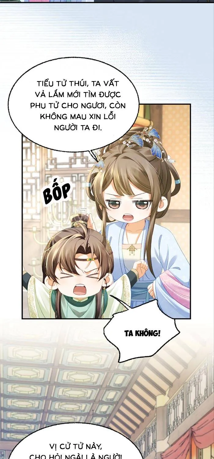 Mẹ Kế Bất Đắc Dĩ Chap 15 - Next Chap 16
