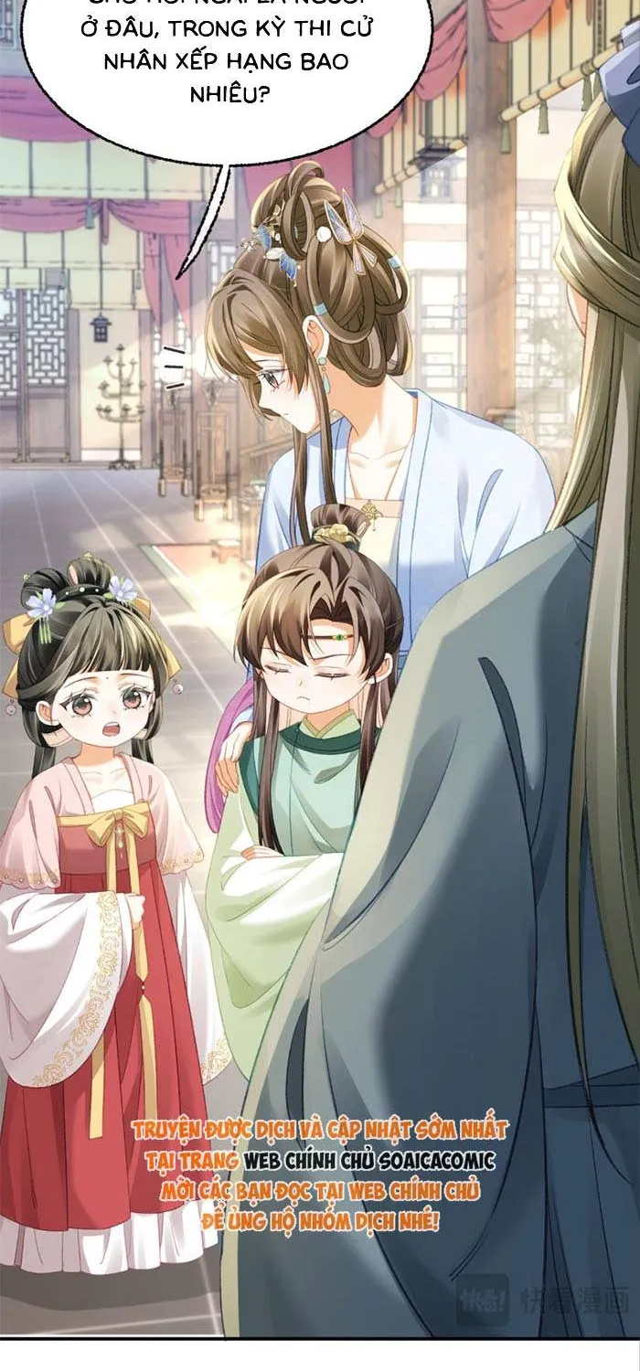 Mẹ Kế Bất Đắc Dĩ Chap 15 - Next Chap 16