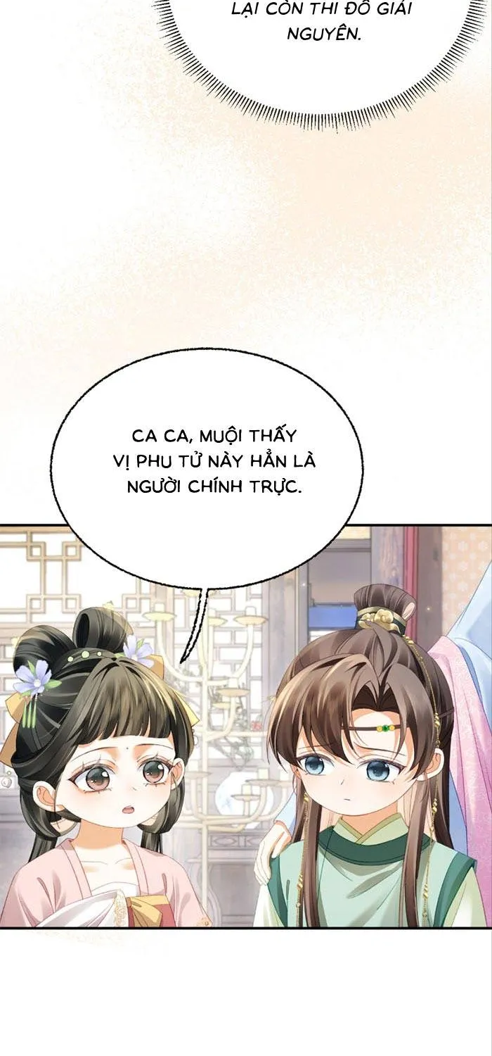 Mẹ Kế Bất Đắc Dĩ Chap 15 - Next Chap 16