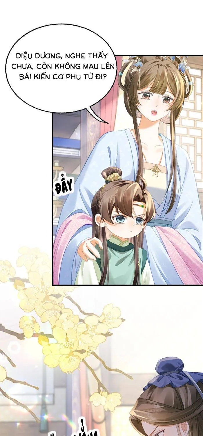 Mẹ Kế Bất Đắc Dĩ Chap 15 - Next Chap 16