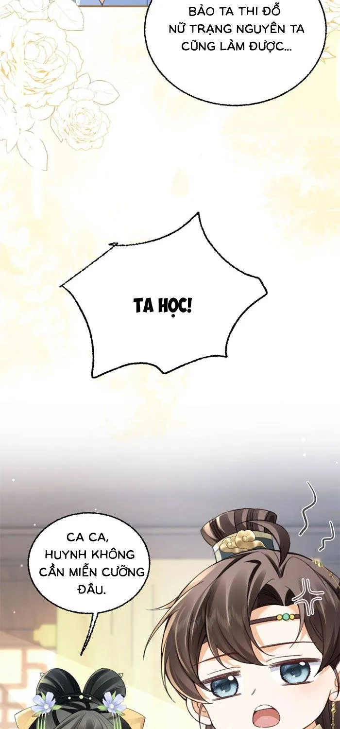 Mẹ Kế Bất Đắc Dĩ Chap 15 - Next Chap 16