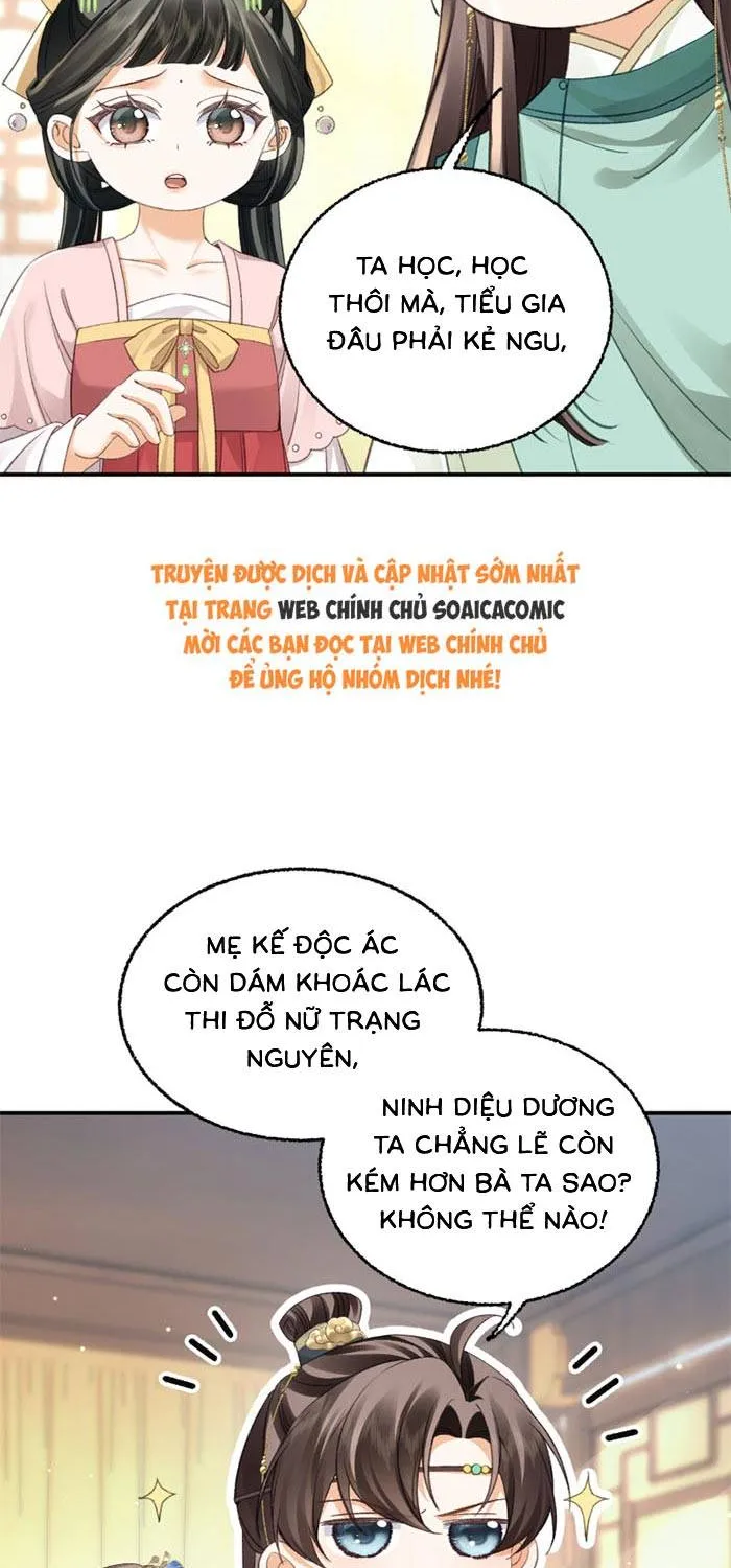 Mẹ Kế Bất Đắc Dĩ Chap 15 - Next Chap 16