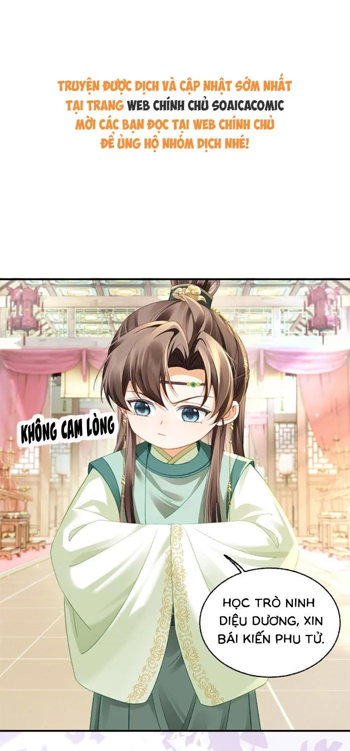 Mẹ Kế Bất Đắc Dĩ Chap 16 - Next Chap 17