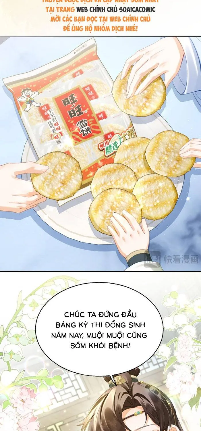 Mẹ Kế Bất Đắc Dĩ Chap 16 - Next Chap 17