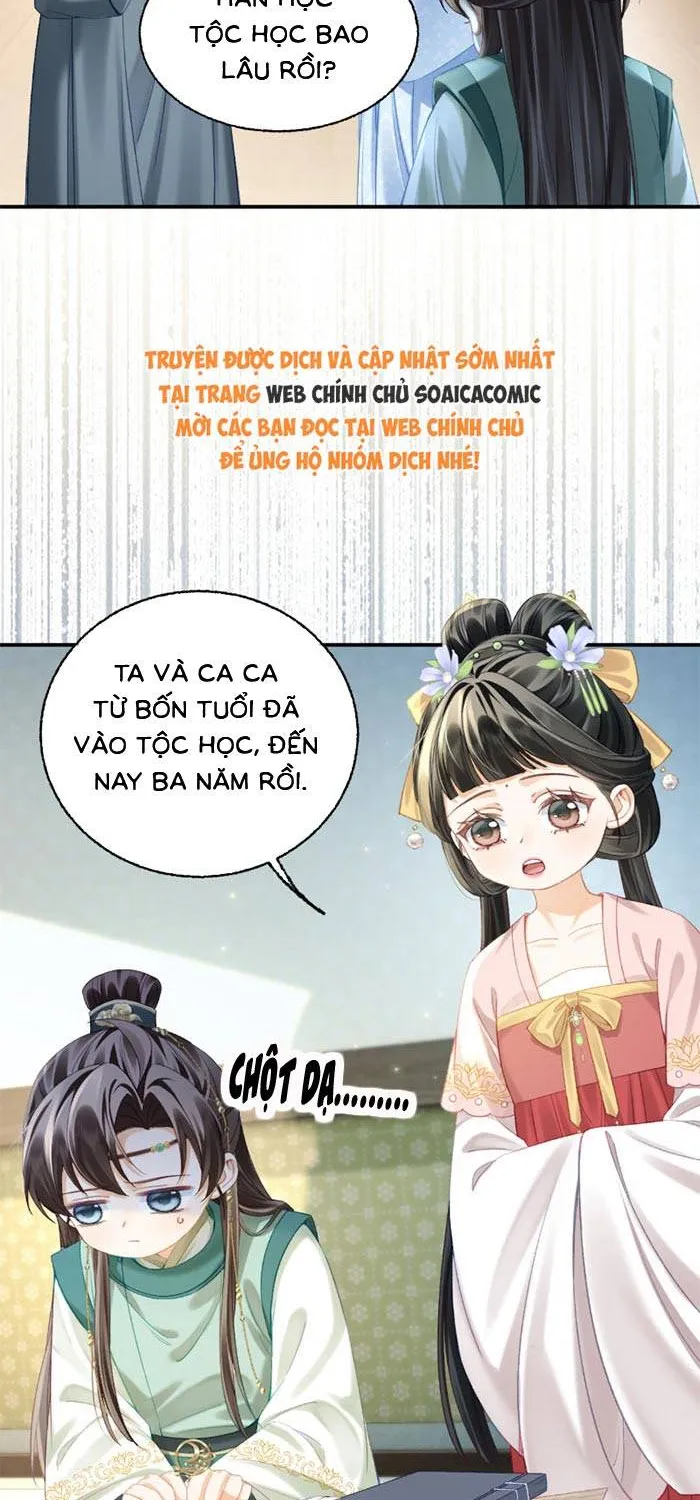 Mẹ Kế Bất Đắc Dĩ Chap 16 - Next Chap 17