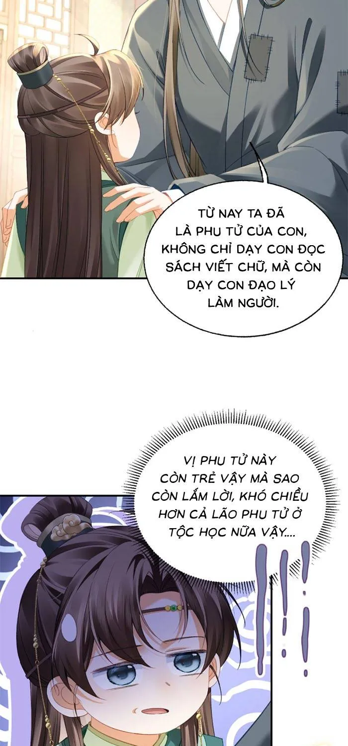 Mẹ Kế Bất Đắc Dĩ Chap 16 - Next Chap 17
