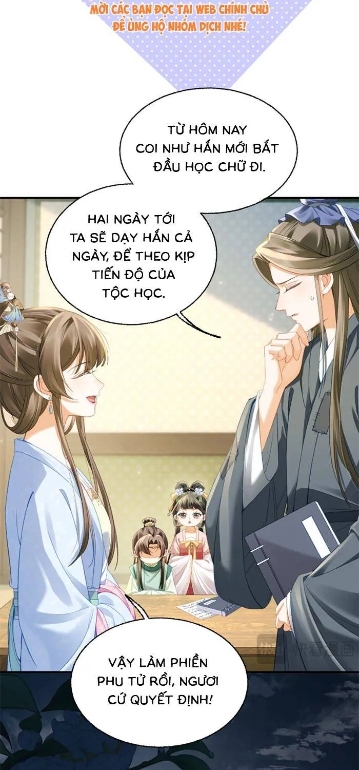 Mẹ Kế Bất Đắc Dĩ Chap 16 - Next Chap 17