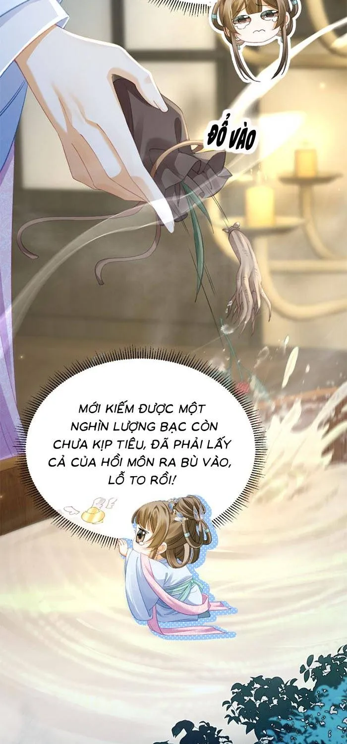 Mẹ Kế Bất Đắc Dĩ Chap 16 - Next Chap 17