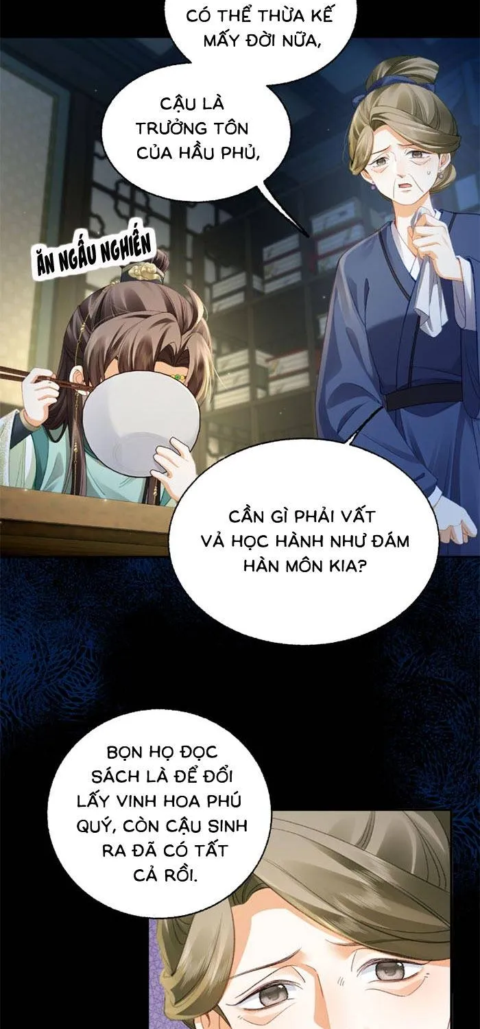 Mẹ Kế Bất Đắc Dĩ Chap 16 - Next Chap 17