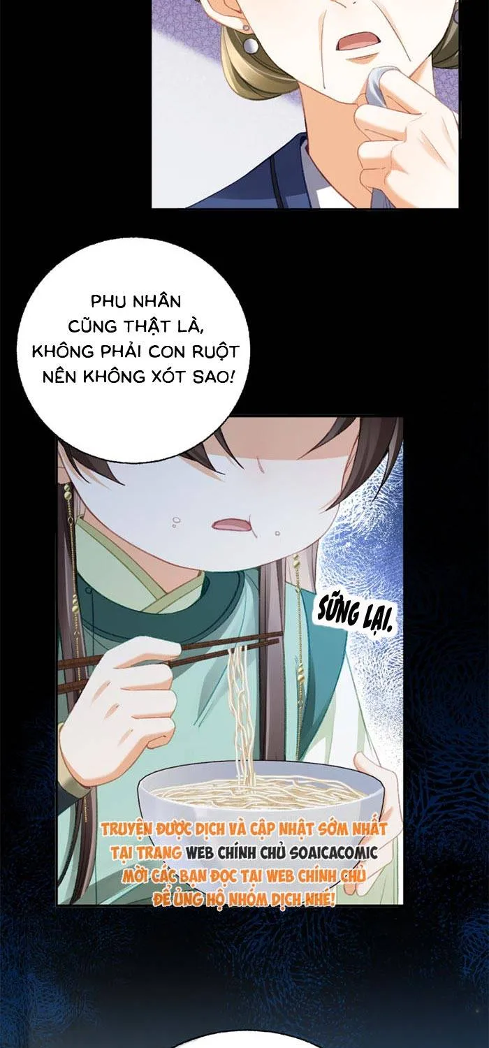 Mẹ Kế Bất Đắc Dĩ Chap 16 - Next Chap 17