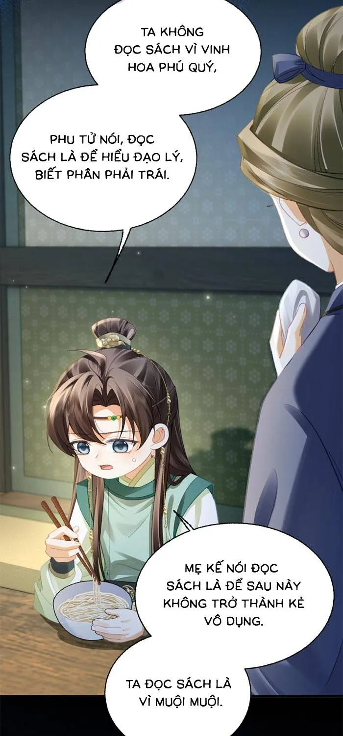 Mẹ Kế Bất Đắc Dĩ Chap 16 - Next Chap 17