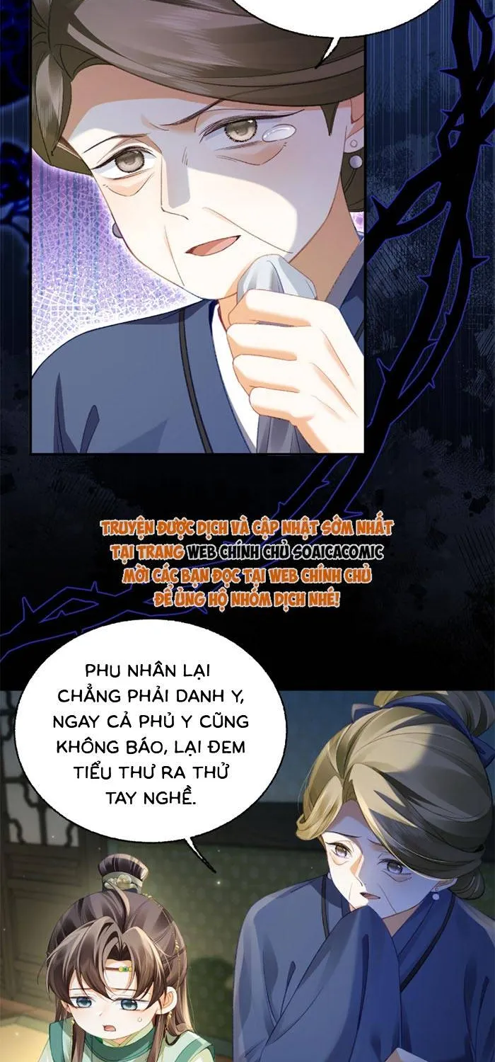 Mẹ Kế Bất Đắc Dĩ Chap 16 - Next Chap 17