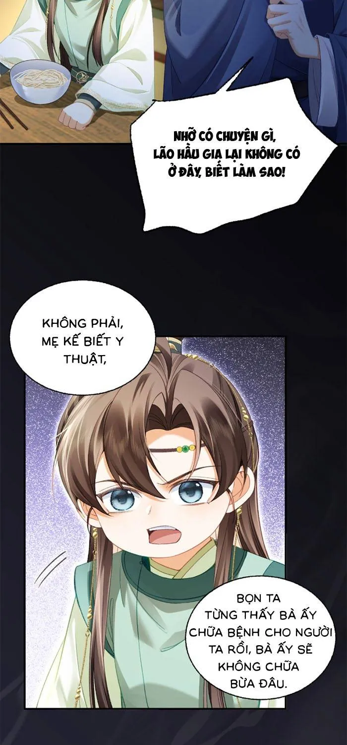 Mẹ Kế Bất Đắc Dĩ Chap 16 - Next Chap 17