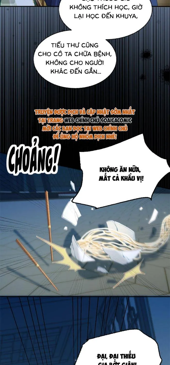 Mẹ Kế Bất Đắc Dĩ Chap 16 - Next Chap 17