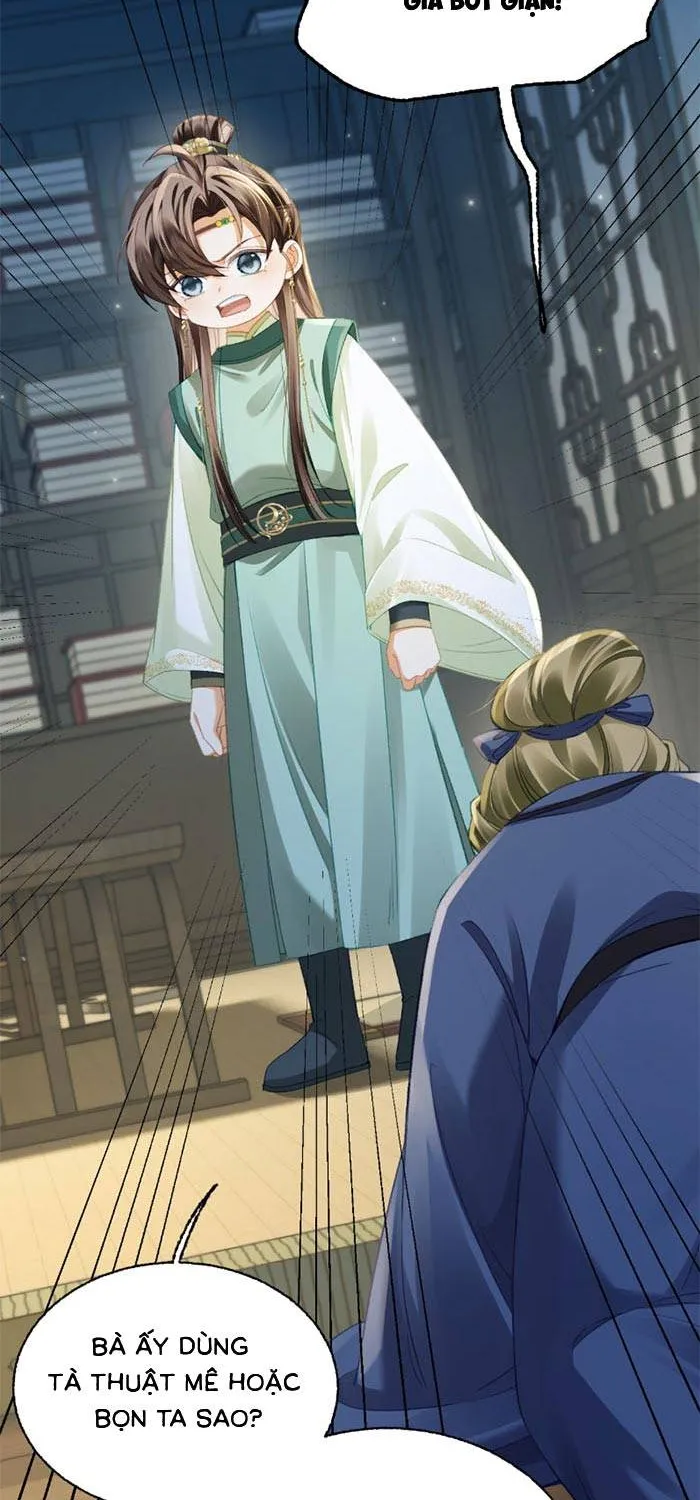 Mẹ Kế Bất Đắc Dĩ Chap 16 - Next Chap 17