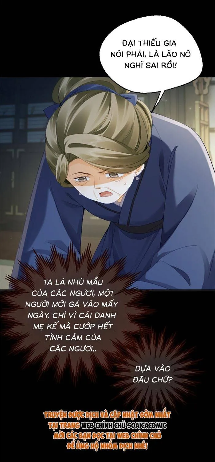 Mẹ Kế Bất Đắc Dĩ Chap 16 - Next Chap 17