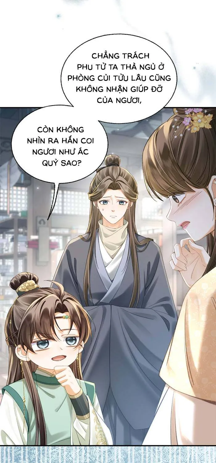 Mẹ Kế Bất Đắc Dĩ Chap 19 - Next Chap 20