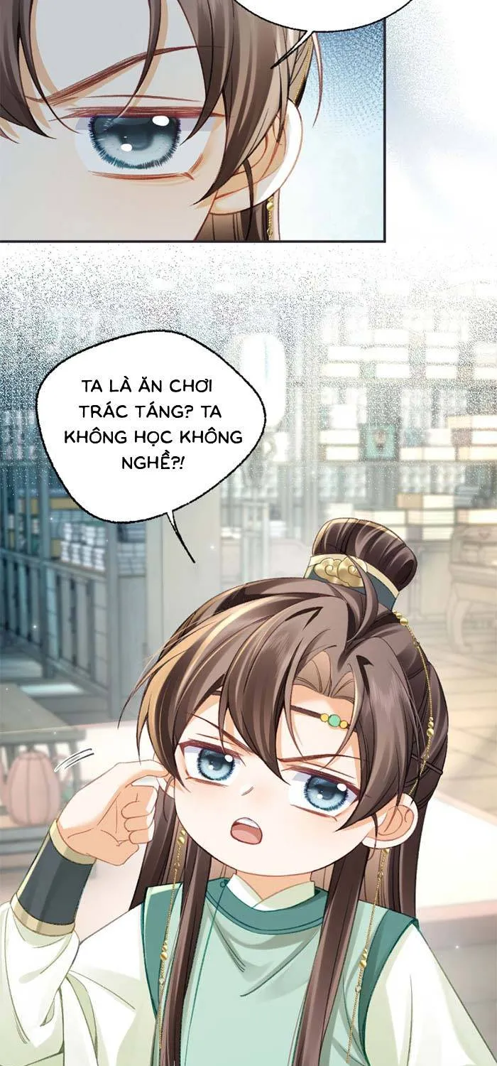 Mẹ Kế Bất Đắc Dĩ Chap 19 - Next Chap 20