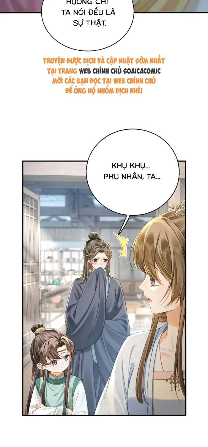 Mẹ Kế Bất Đắc Dĩ Chap 19 - Next Chap 20