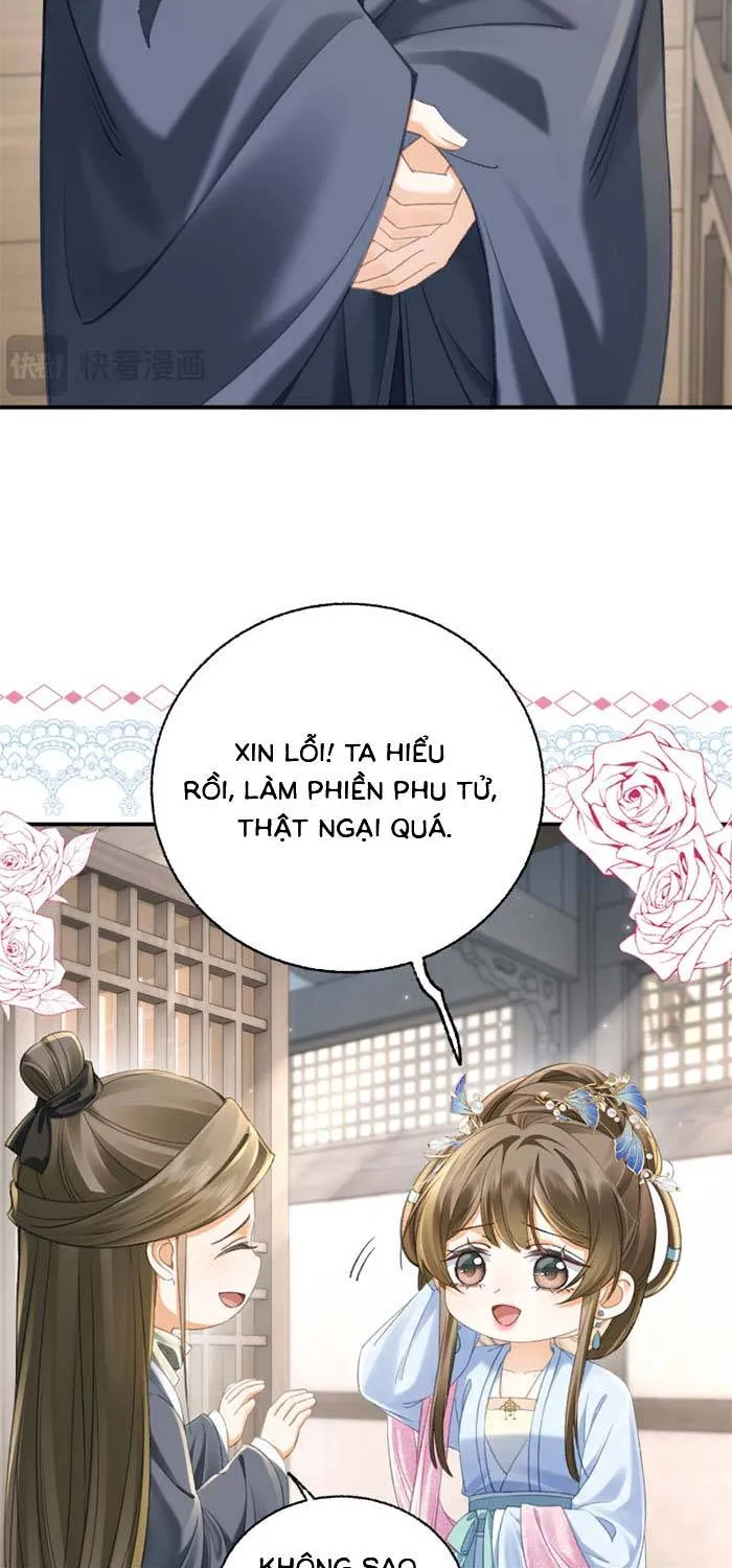Mẹ Kế Bất Đắc Dĩ Chap 19 - Next Chap 20