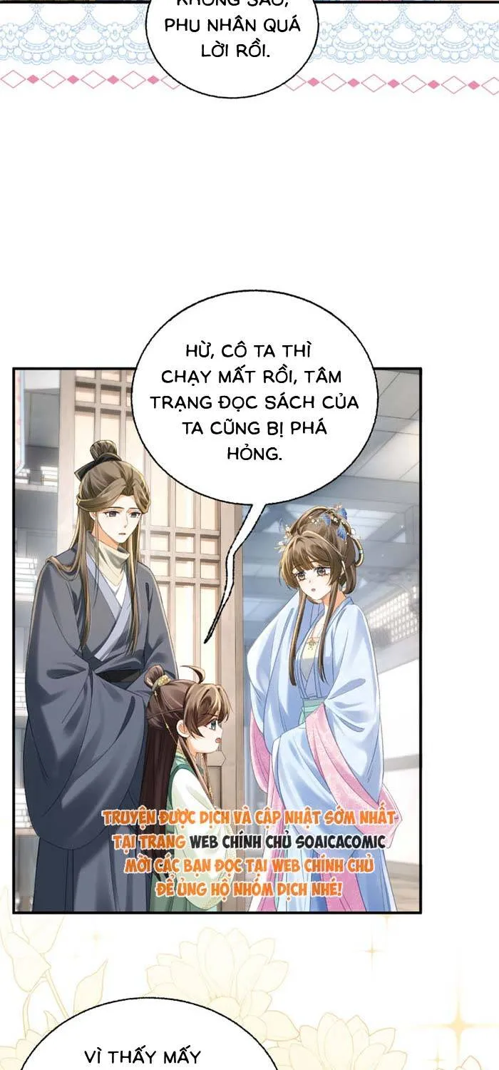 Mẹ Kế Bất Đắc Dĩ Chap 19 - Next Chap 20