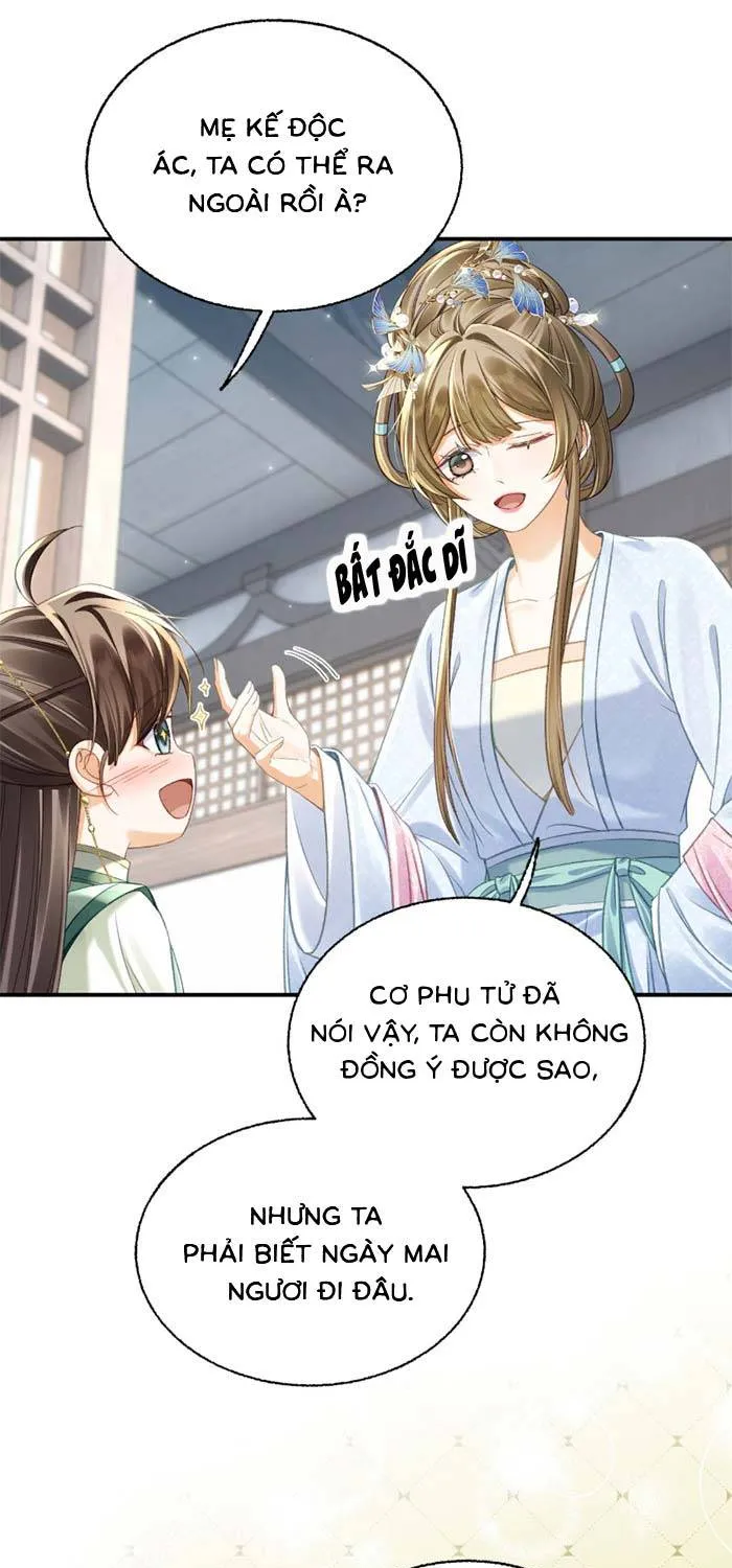 Mẹ Kế Bất Đắc Dĩ Chap 19 - Next Chap 20