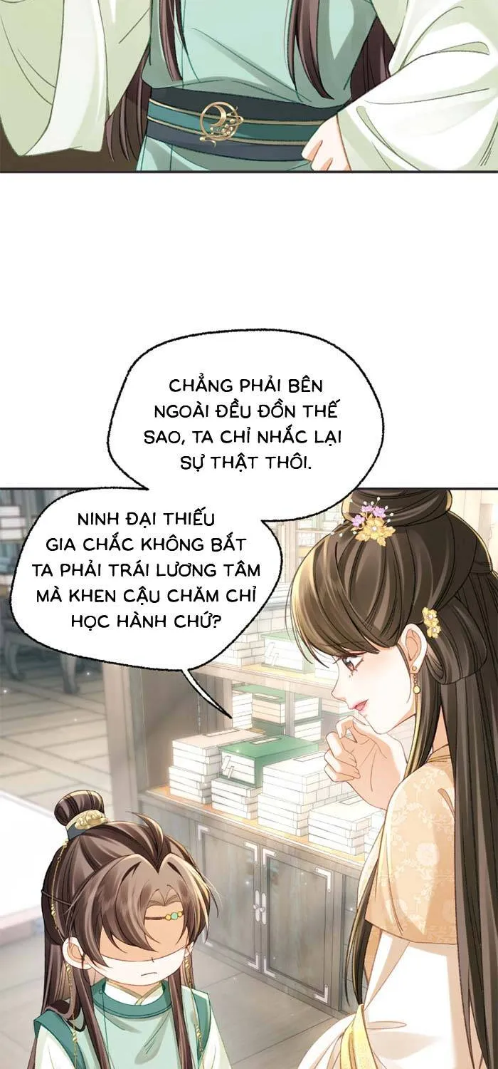 Mẹ Kế Bất Đắc Dĩ Chap 19 - Next Chap 20