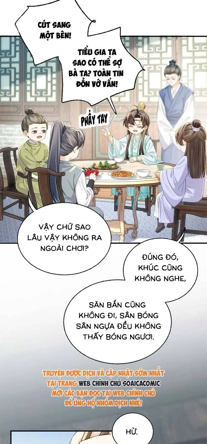 Mẹ Kế Bất Đắc Dĩ Chap 19 - Next Chap 20