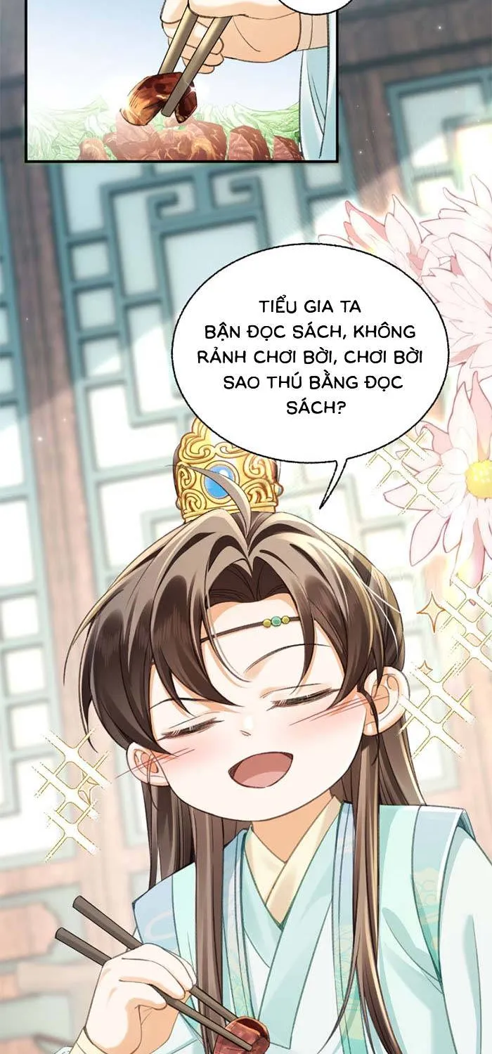 Mẹ Kế Bất Đắc Dĩ Chap 19 - Next Chap 20