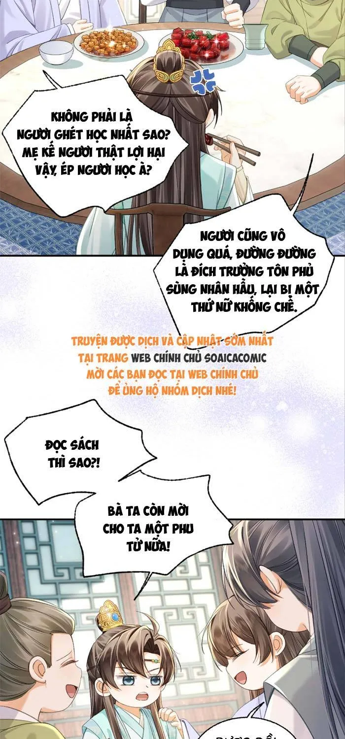 Mẹ Kế Bất Đắc Dĩ Chap 19 - Next Chap 20