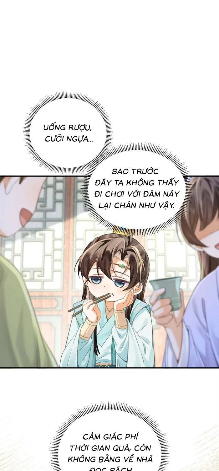 Mẹ Kế Bất Đắc Dĩ Chap 19 - Next Chap 20