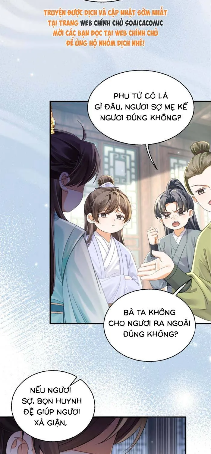 Mẹ Kế Bất Đắc Dĩ Chap 19 - Next Chap 20