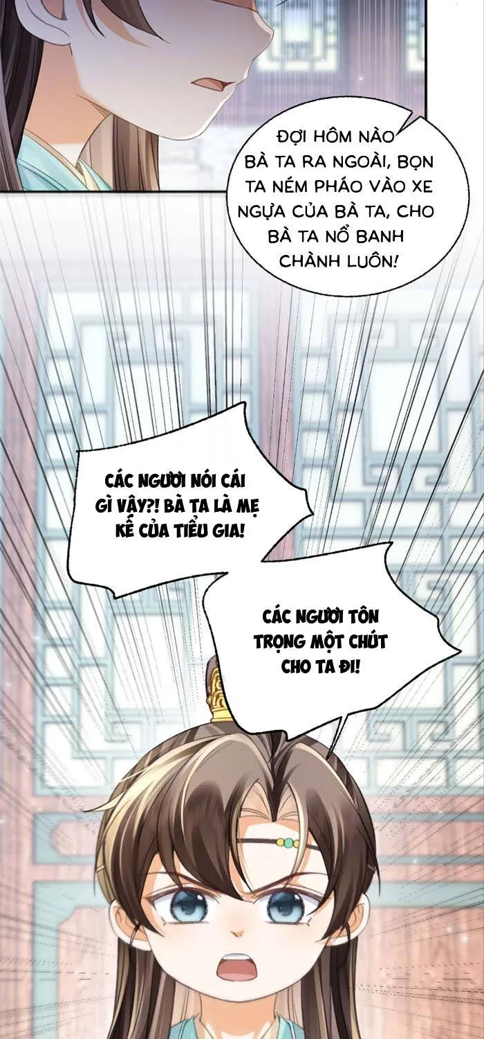 Mẹ Kế Bất Đắc Dĩ Chap 19 - Next Chap 20