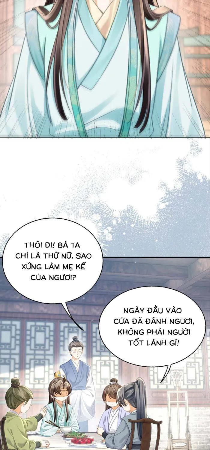 Mẹ Kế Bất Đắc Dĩ Chap 19 - Next Chap 20