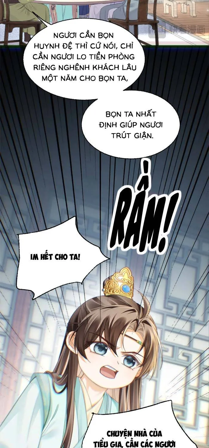 Mẹ Kế Bất Đắc Dĩ Chap 19 - Next Chap 20