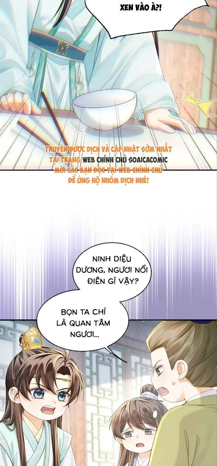 Mẹ Kế Bất Đắc Dĩ Chap 19 - Next Chap 20