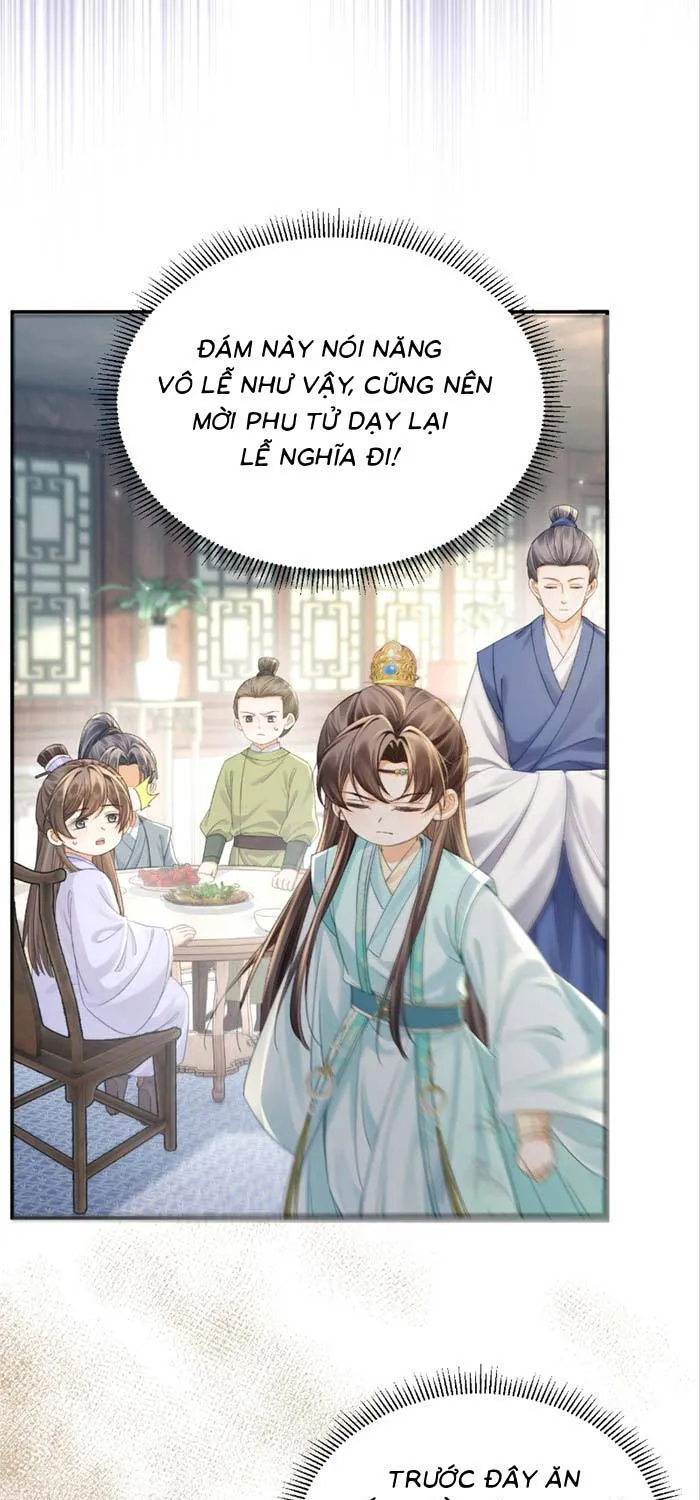 Mẹ Kế Bất Đắc Dĩ Chap 19 - Next Chap 20
